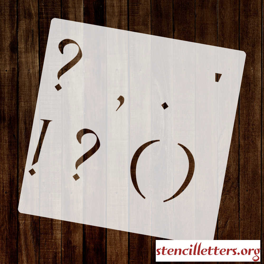 MONUMENTAL CURSIVE punctuation MONUMENTAL CURSIVE punctuation