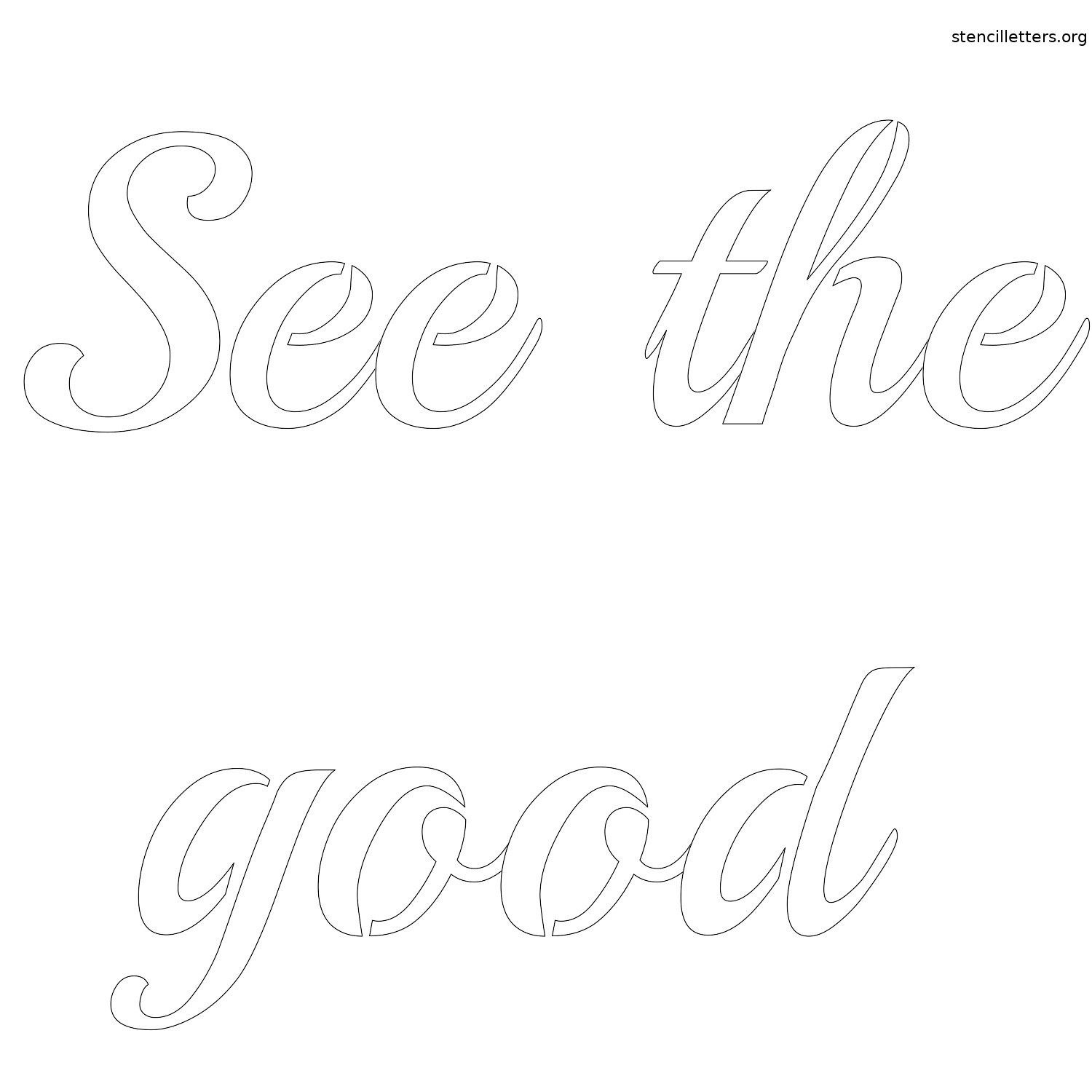 see-the-good-quote-stencil-outline.jpg see-the-good-quote-stencil-outline.jpg